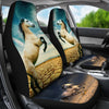 Andalusian Horse Print Car Seat Covers