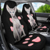Sphynx Cat Print Car Seat Covers