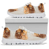 Somali Cat Print Running Shoes- Limited Edition