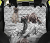 Bullmastiff Print Pet Seat Covers- Limited Edition