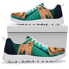 Beautiful Brussels Griffon Print Women's Running Shoes