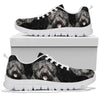 Bouvier Des Flandres Print Running Shoes