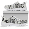 Schnoodle On Designer Print Running Shoes
