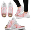 LaPerm Cat Print Sneakers