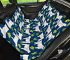 Limousin Cattle (Cow) Patterns Print Pet Seat Covers