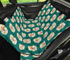 Golden Retriever Pattern Print Pet Seat Covers