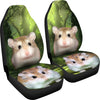 Roborovski Dwarf Hamster(Desert Hamster) Print Car Seat Covers