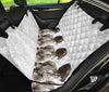 German Shorthaired Pointer Print Pet Seat Covers