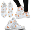 Nova Scotia Duck Tolling Retriever Patterns2 Print Sneakers