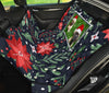 English Mastiff Christmas Print Pet Seat Covers