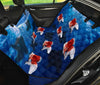 Lovely Ryukin Fish Print Pet Seat Covers