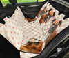 Lovely Boxer Dog Print Pet Seat Covers