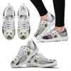 West Highland White Terrier Print Running Shoes- Limited Edition