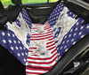 Cute Central Asian Shepherd Dog Print Pet Seat Covers