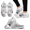 Turkish Angora Cat Print Running Shoes- Perfect Gift For Cat Lovers