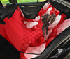 American Water Spaniel Print Pet Seat Covers- Limited Edition