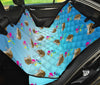 Chinese Hamster Patterns Print Pet Seat Covers