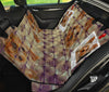 Amazing Yorkie Print Pet Seat Covers