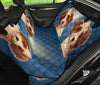 Cute Cavoodle Dog Print Pet Seat Covers