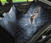 Dandie Dinmont Terrier Print Pet Seat Covers- Limited Edition