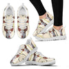 Amazing Ibizan Hound Print Running Shoes