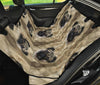 Pug Patterns Print Pet Seat covers