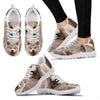 Akita Inu Print Running Shoes- Limited Edition