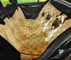 Amazing Pug Print Pet Seat Covers