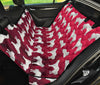 Great Pyrenees Dog Pattern Print Pet Seat Covers