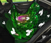 Butterfly Floral Print Pet Seat Covers