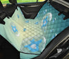 Texas Bubble Print Pet Seat Covers