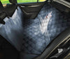 American Eskimo Print Pet Seat Covers- Limited Edition