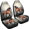 Tennessee Walking Horse Print Car Seat Covers