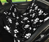 Dog Paws Patterns Print Pet Seat Covers