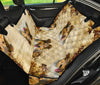 Cute Sheltie Print Pet Seat Covers