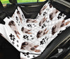 Cornish Rex cat Print Pet Seat covers