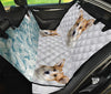 Lovely Pembroke Welsh Corgi Print Pet Seat Covers