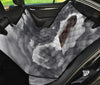 Bouvier des Flandres Print Pet Seat Covers- Limited Edition