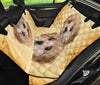 Cavapoo Dog Print Pet Seat Covers
