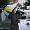 Newfoundland Dog Print Umbrellas