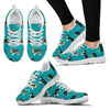 Shetland Sheepdog Print Sneakers