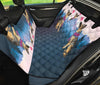 German Shepherd Dog Art Print Pet Seat Covers