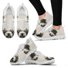 Lovely Spanish Water Dog Print Running Shoes