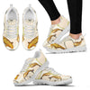 Koi Fish Print Running Shoes