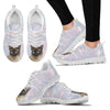 Tonkinese cat Print Sneakers