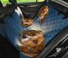 American Foxhound Print Pet Seat Covers- Limited Edition
