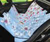 Cute Shih Tzu Print Pet Seat covers