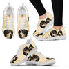 Lovely Entlebucher Mountain Dog Print Running Shoes