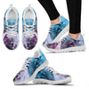 Chow Chow Print Running Shoes