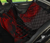 Floral Print Pet Seat Covers